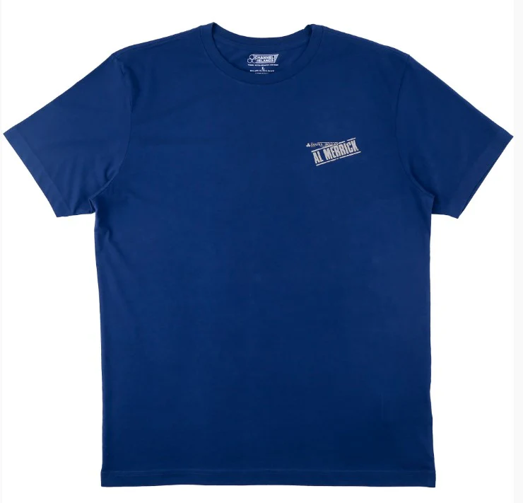 Channel Islands Mens Shirt Al Stamp OG