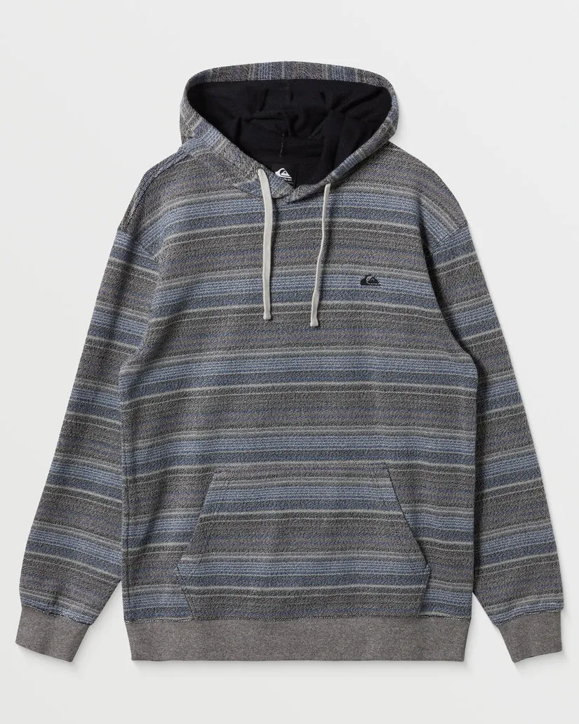 Quiksilver Mens Sweatshirt Great Otway Hoodie Pullover