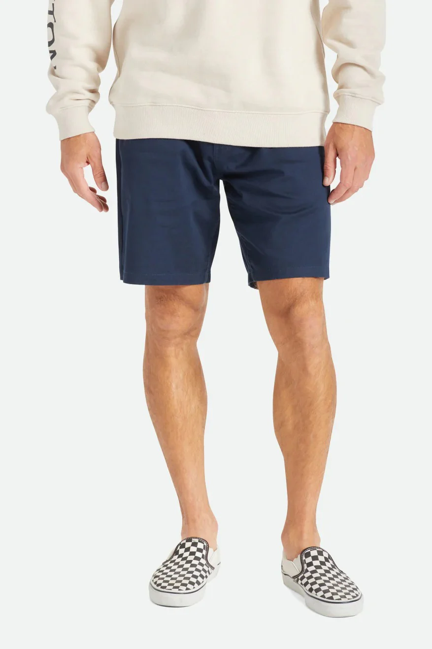 Brixton Mens Shorts Choice Chino