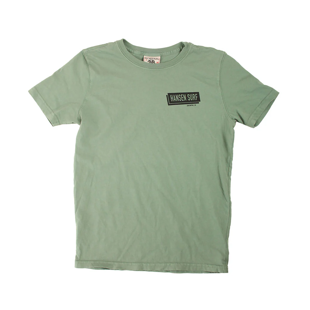 Hansen Kids Shirt Hansen Surf Flag