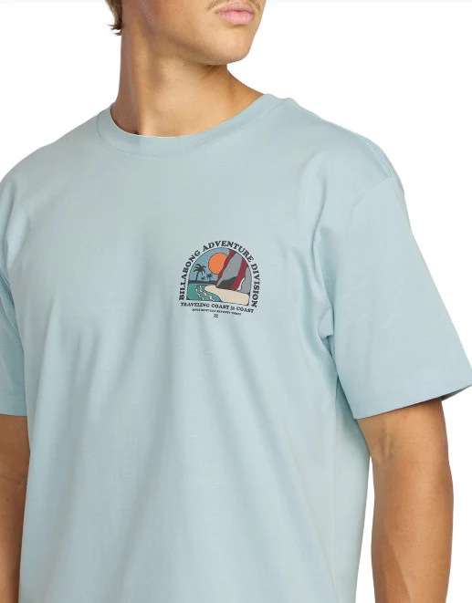 Billabong Mens Shirt Sundown Adiv