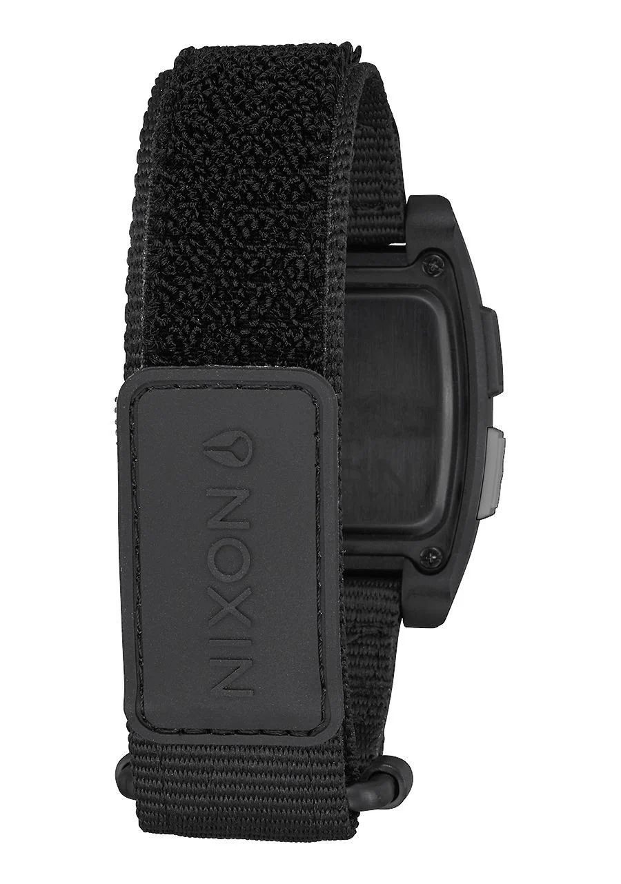 Nixon Watch Base Tide Nylon