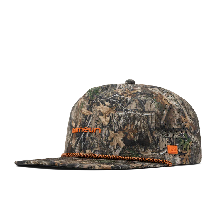 Melin Hat Coronado Real Tree Hydro