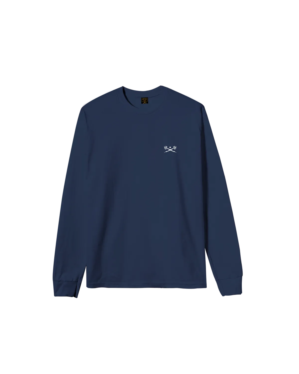 Dark Seas Mens Shirt Go-To II Stock Long Sleeve