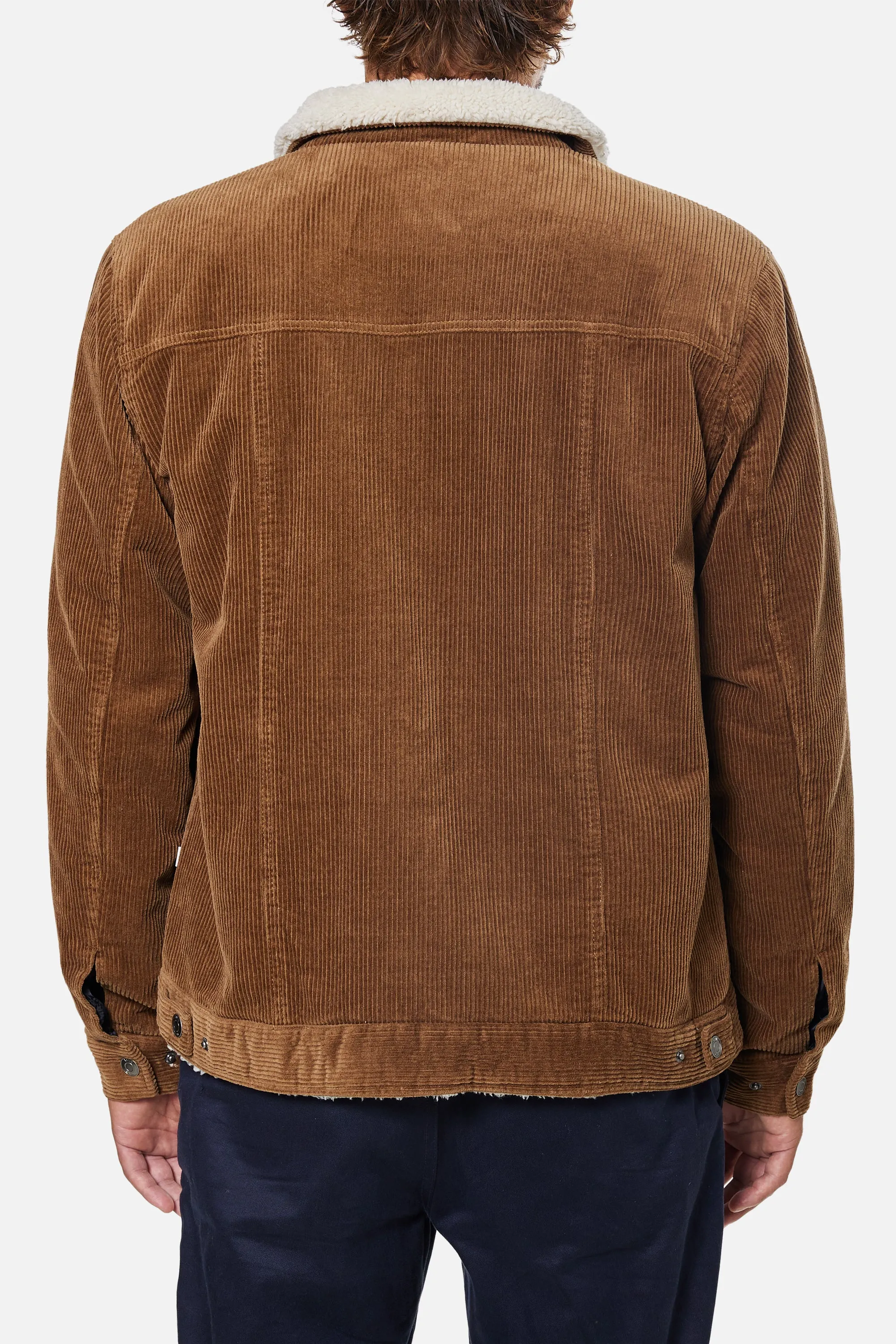 Katin Mens Jacket Harris Corduroy