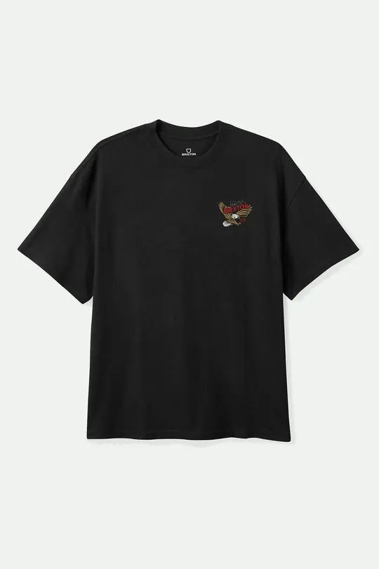 Brixton Mens Shirt Keller Standard