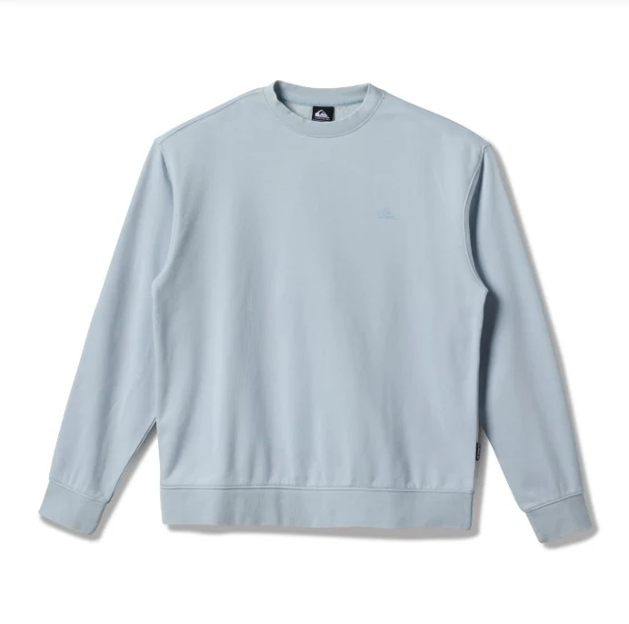 Quiksilver Mens Sweatshirt Saltwater Crewneck