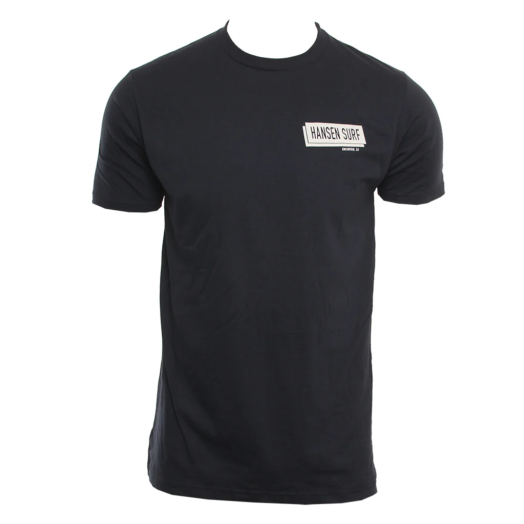 Hansen Mens Shirt Brick