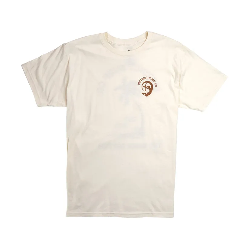 Instinct Mens Shirt Tropical Breeze