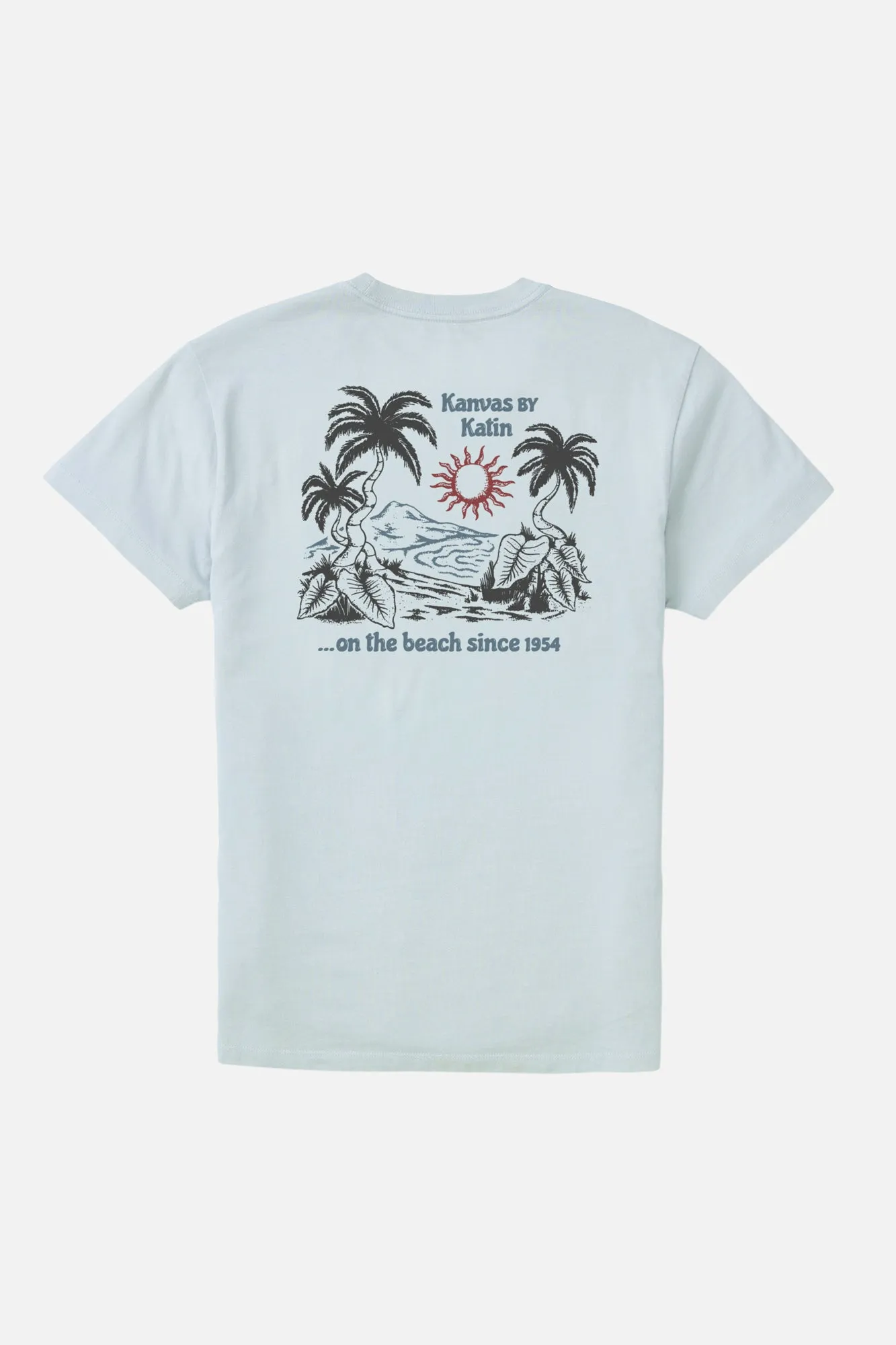 Katin Mens Shirt Warped