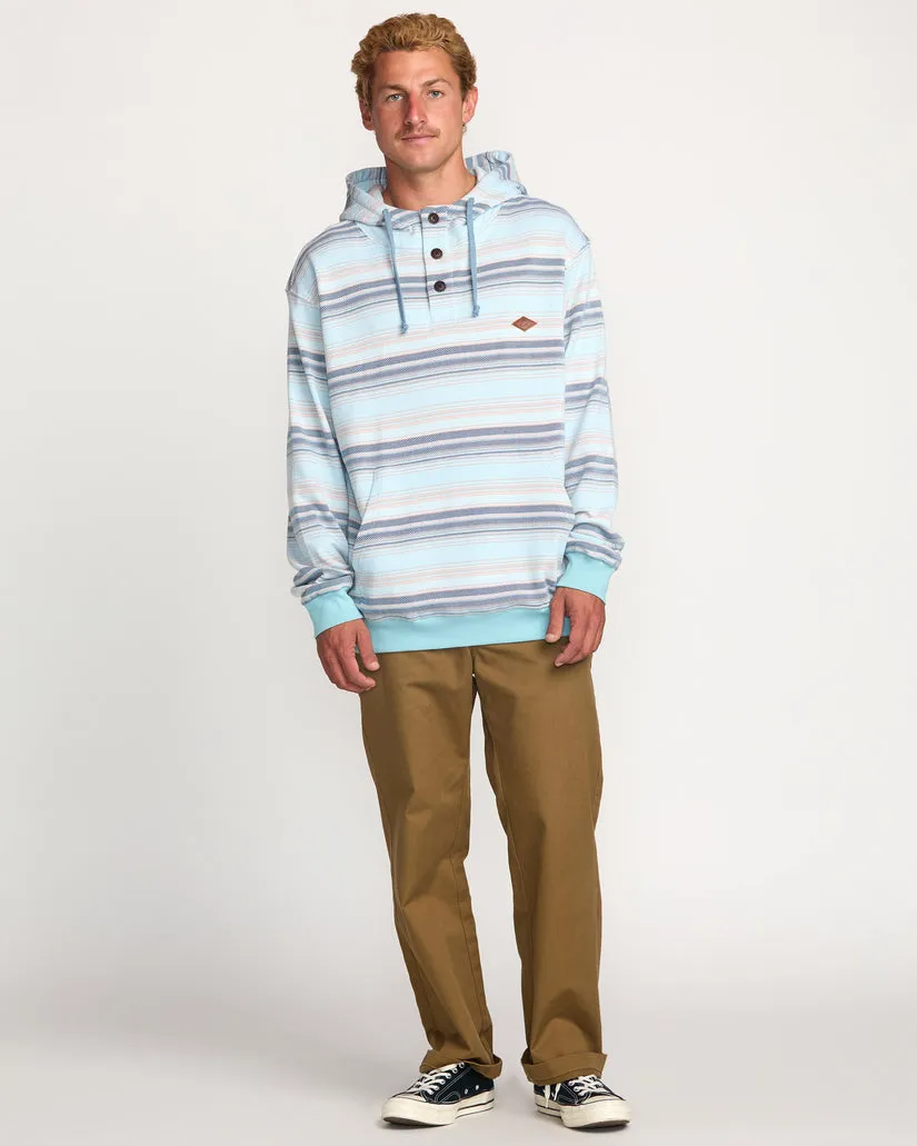 Billabong Mens Sweatshirt Rancho Pullover
