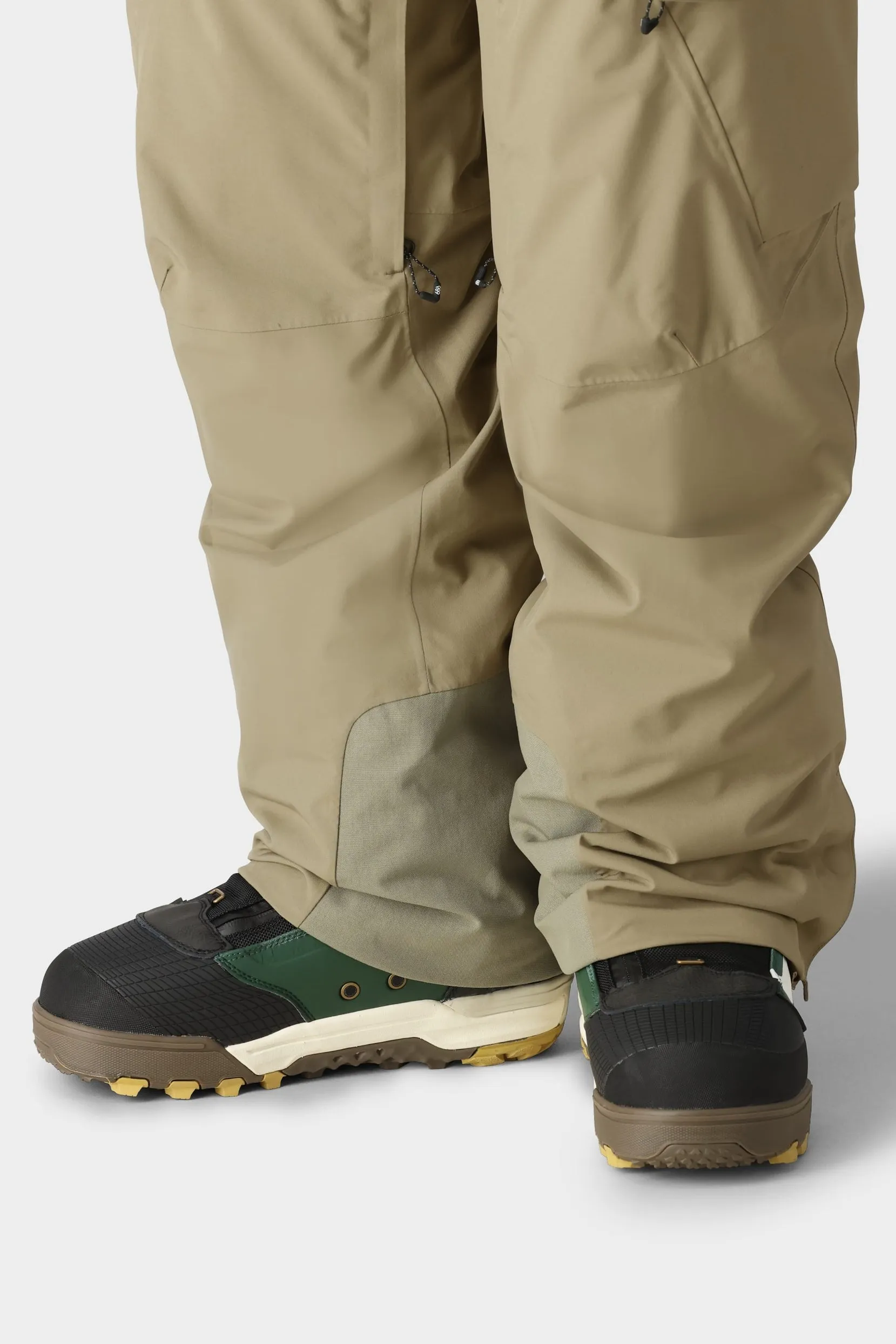 686 Mens Snow Pants Quantum Thermagraph
