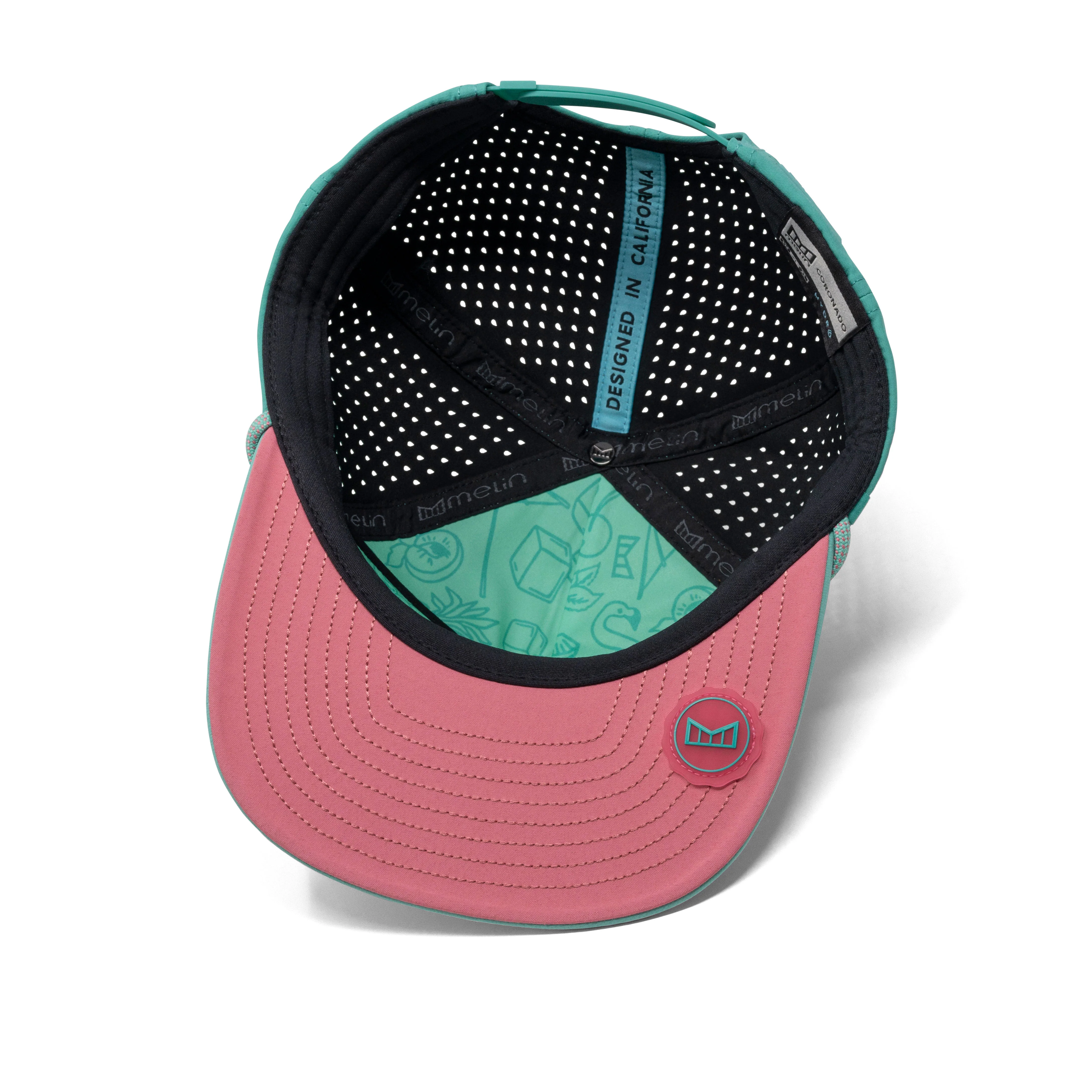 Melin Hat Hydro Coronado Brick