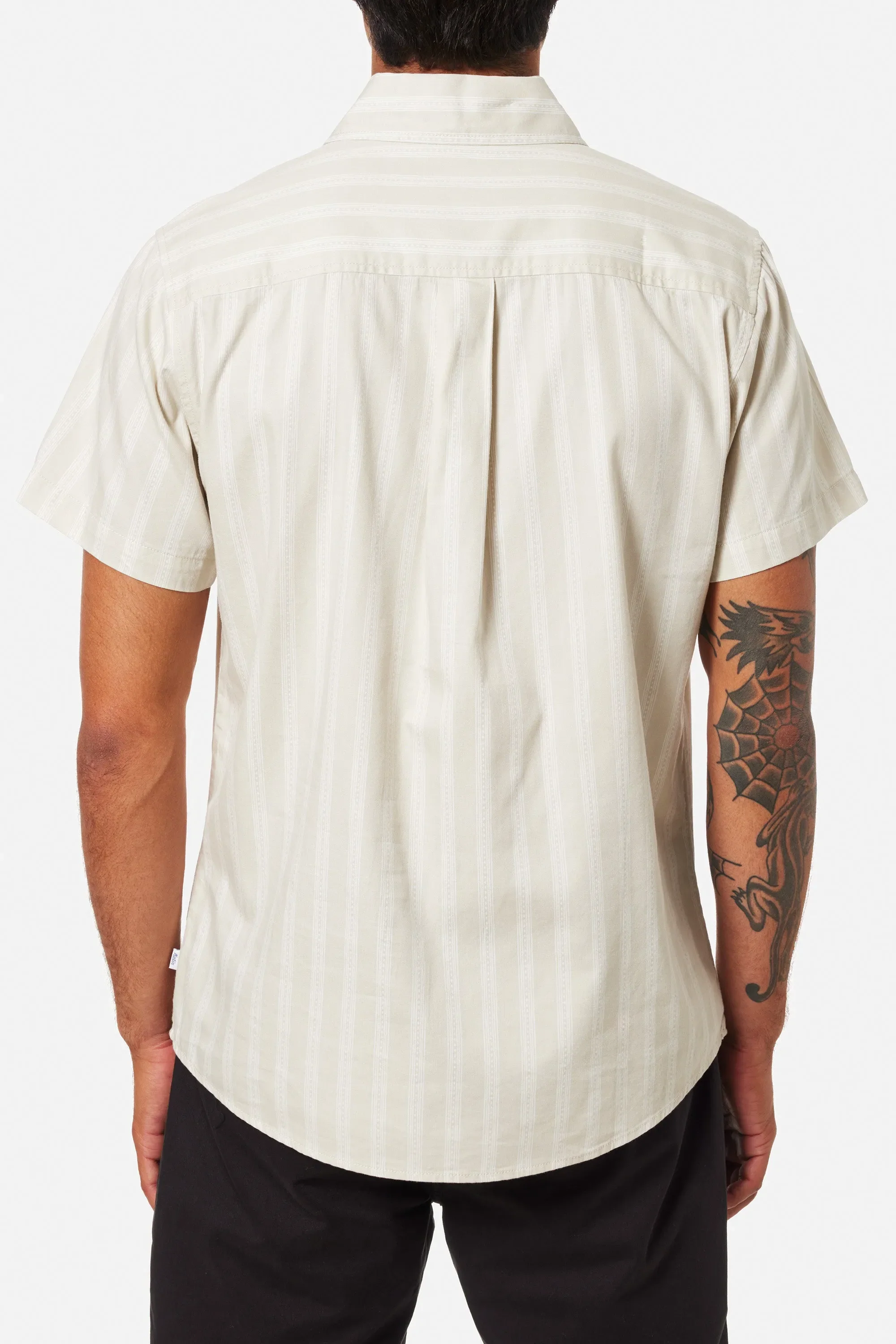 Katin Mens Woven Barley