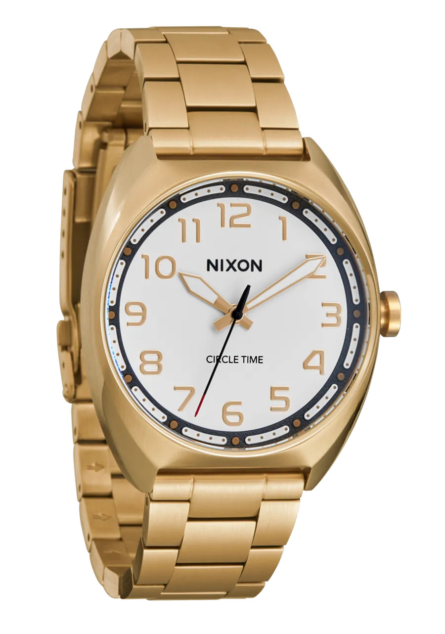Nixon Watches Mullet Stainless Steel