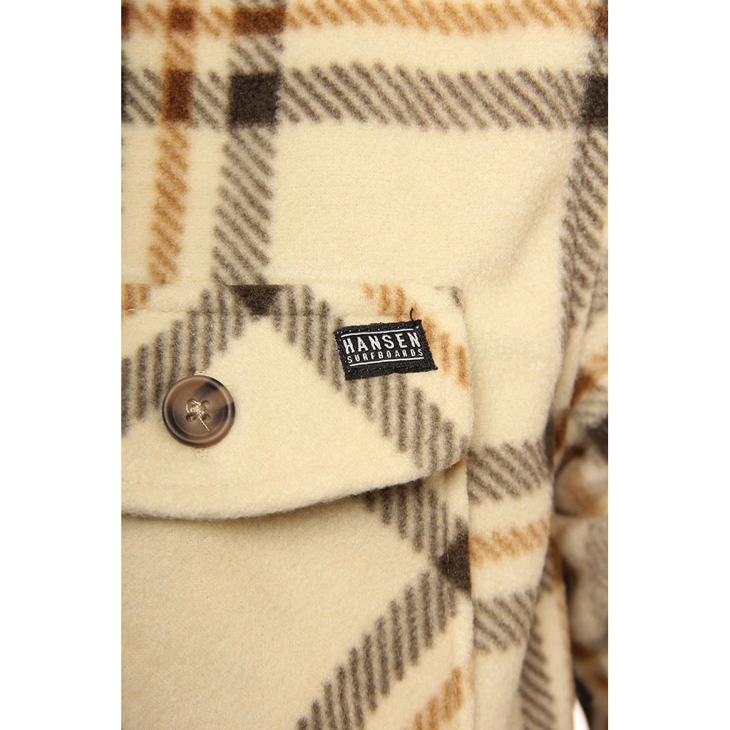 Hansen Mens Shirt Peak