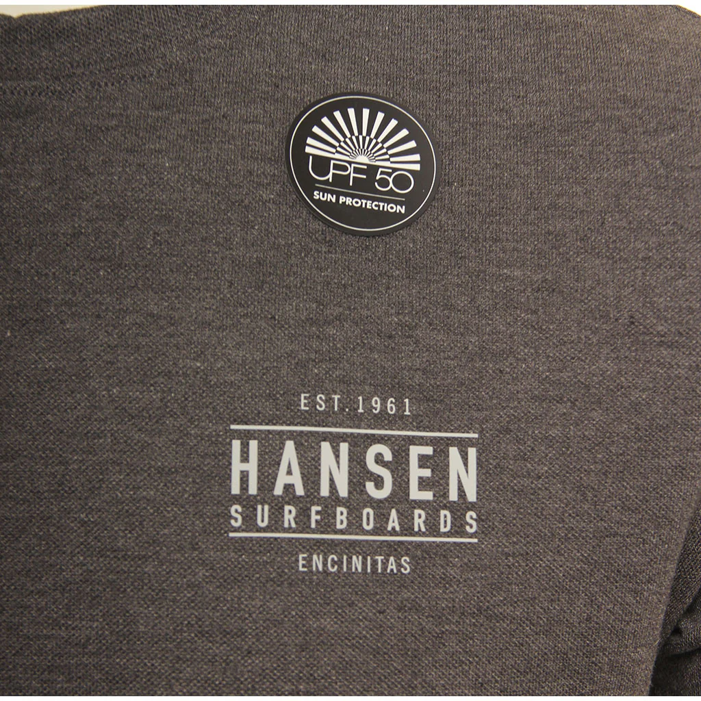 Hansen Mens Rashguard HSB Session Short Sleeve