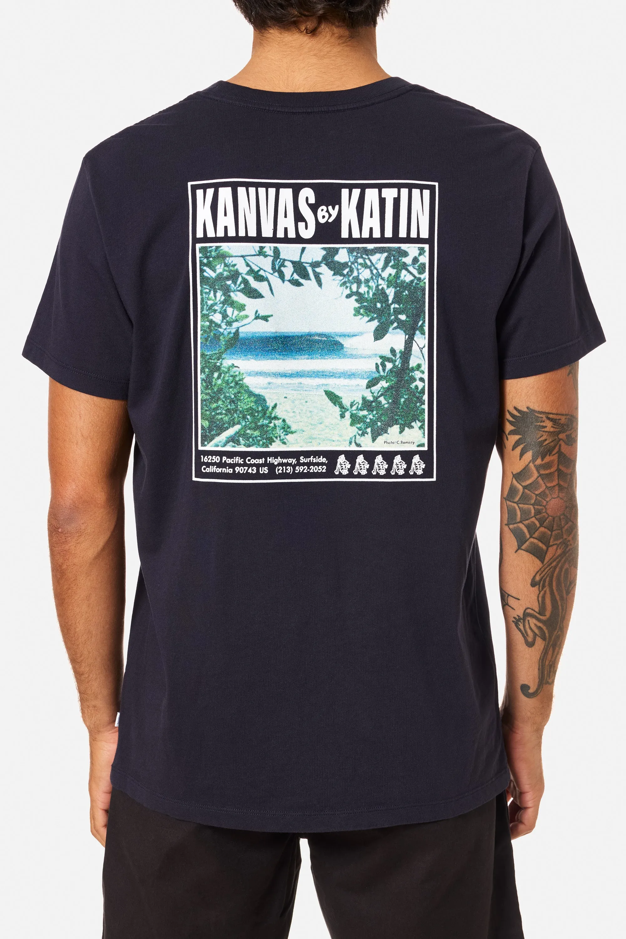 Katin Mens Shirt Porto