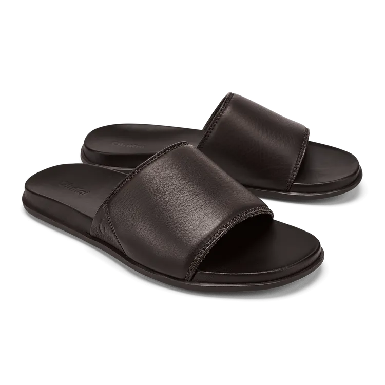 Olukai Mens Sandals 'Ōlali Slide