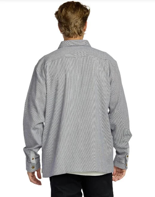 Billabong Mens Shirt Austin Garage