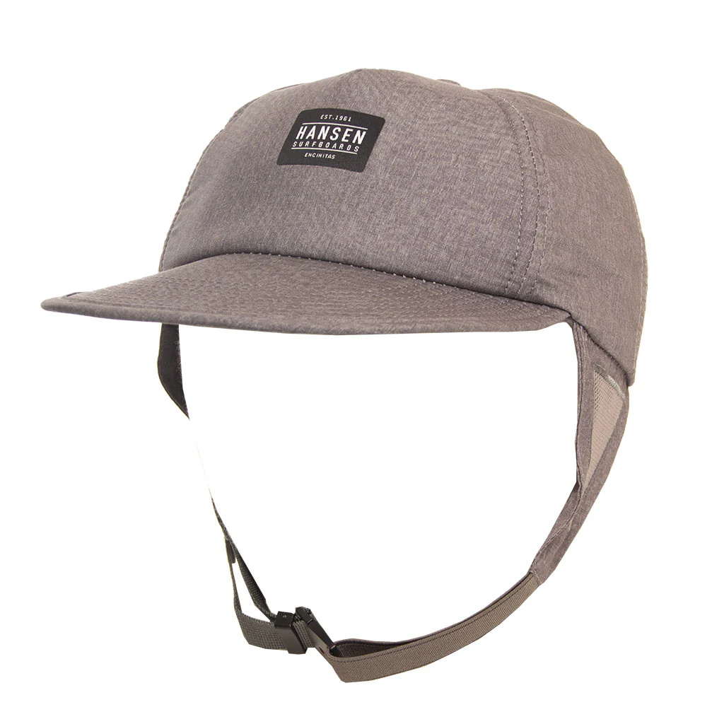 Hansen Surf Hat Vector