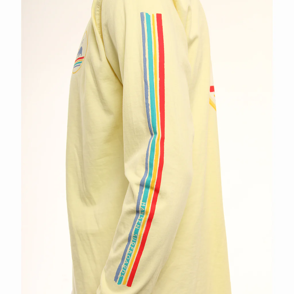 Hansen Mens Shirt Holier LS