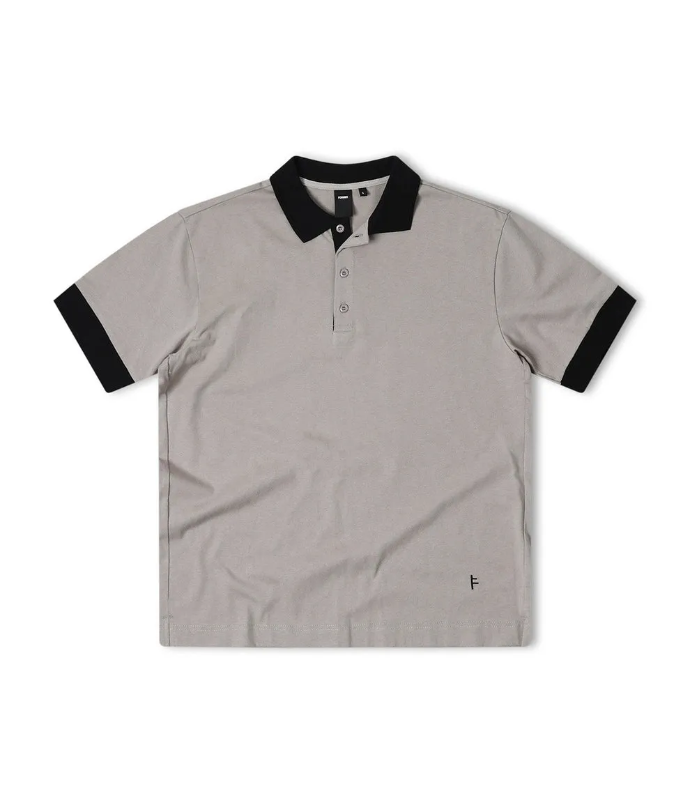 Former Mens Knit Uniform Polo