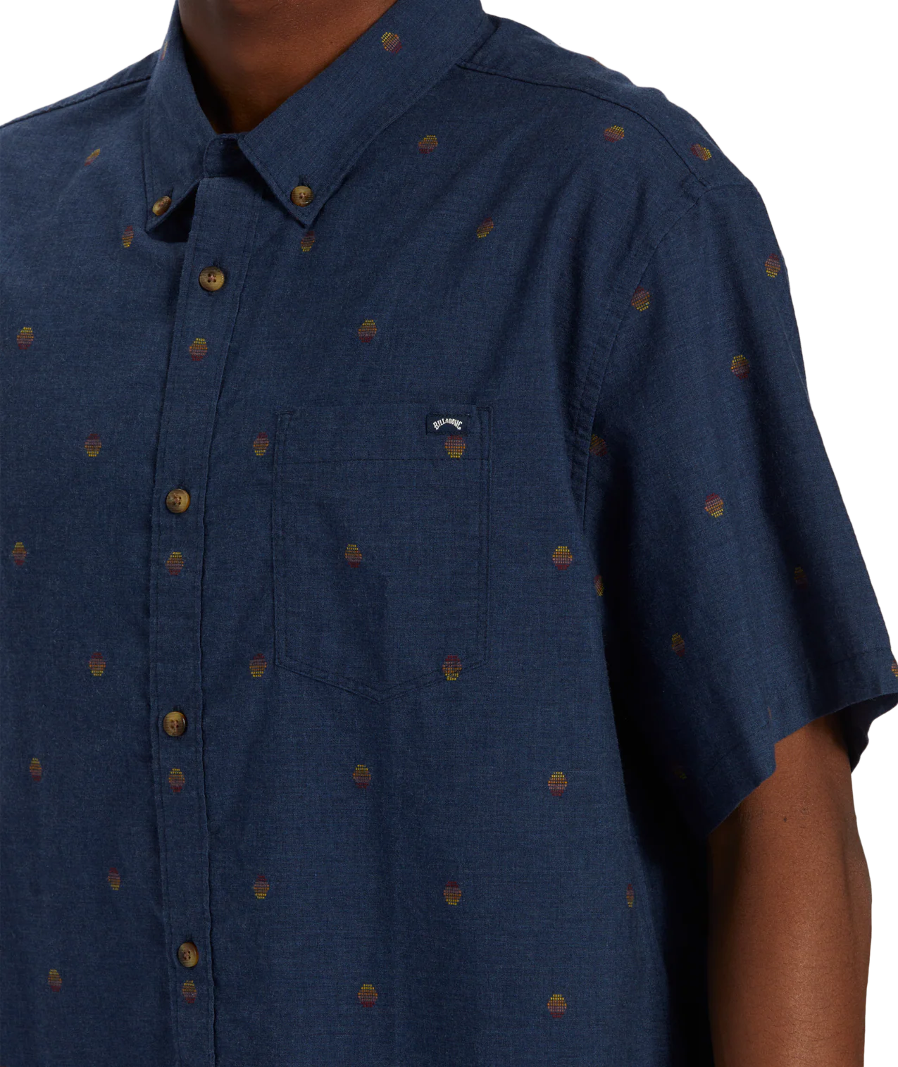 Billabong Mens Woven All Day Jacquard