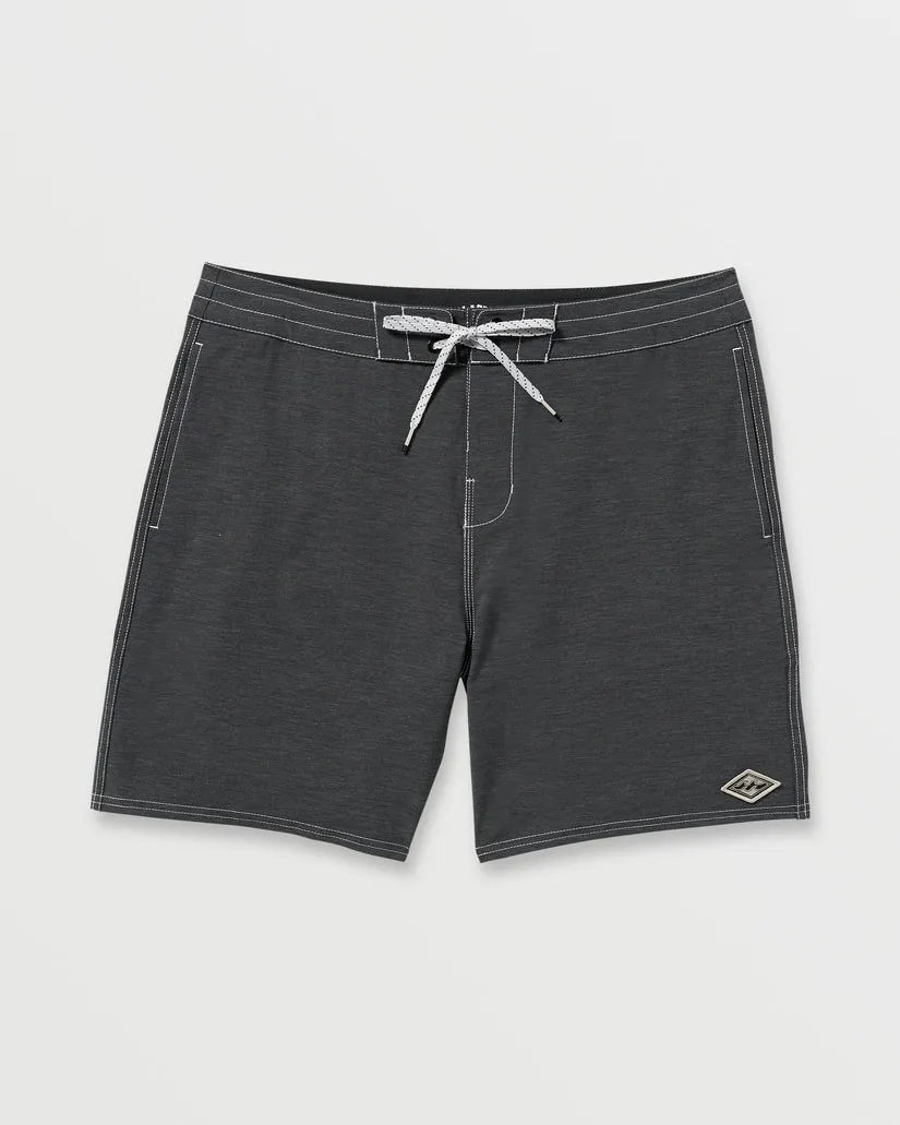 Billabong Mens Boardshorts Every Other Day Lo Tide 18