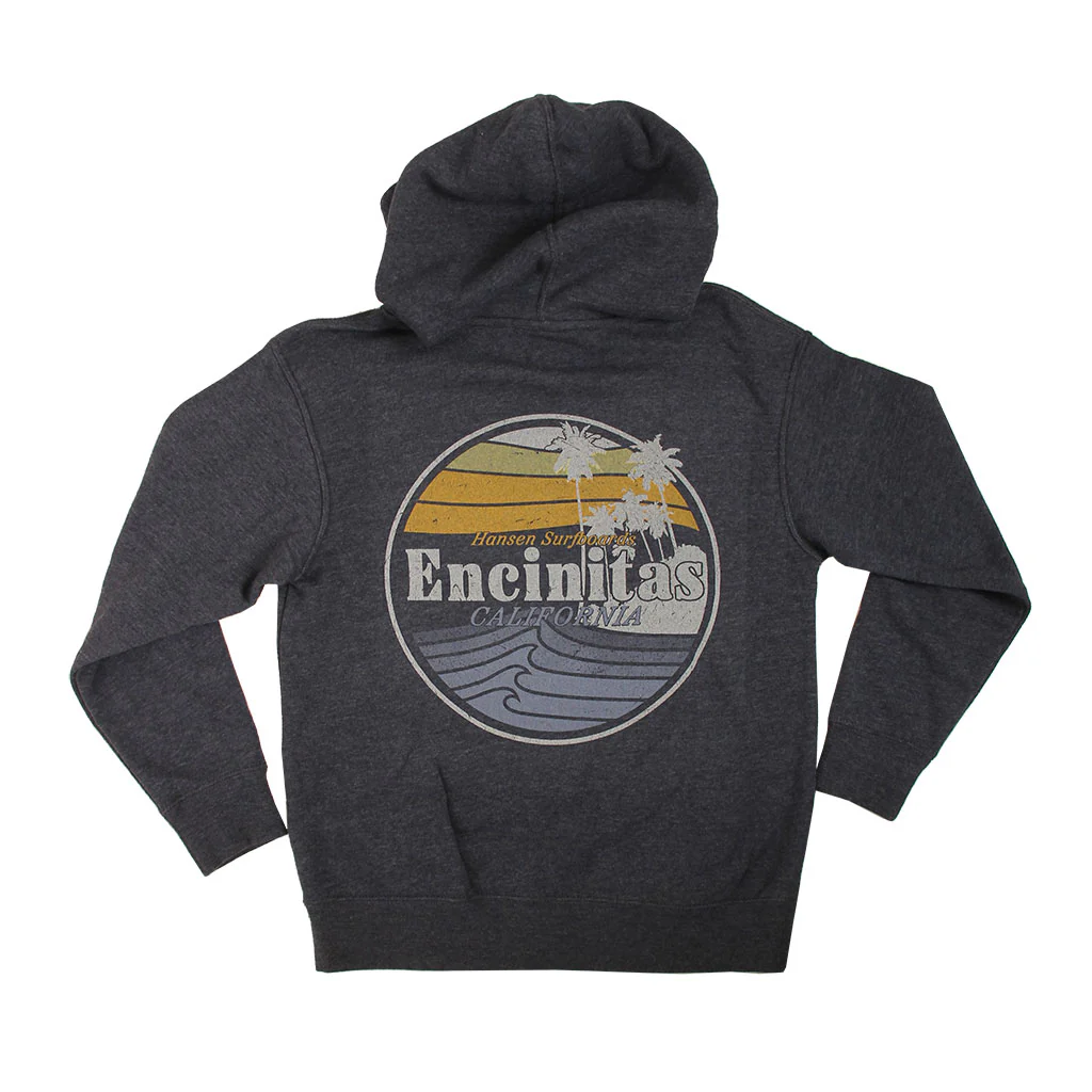 Hansen Kids Sweatshirt Rebound Hoodie