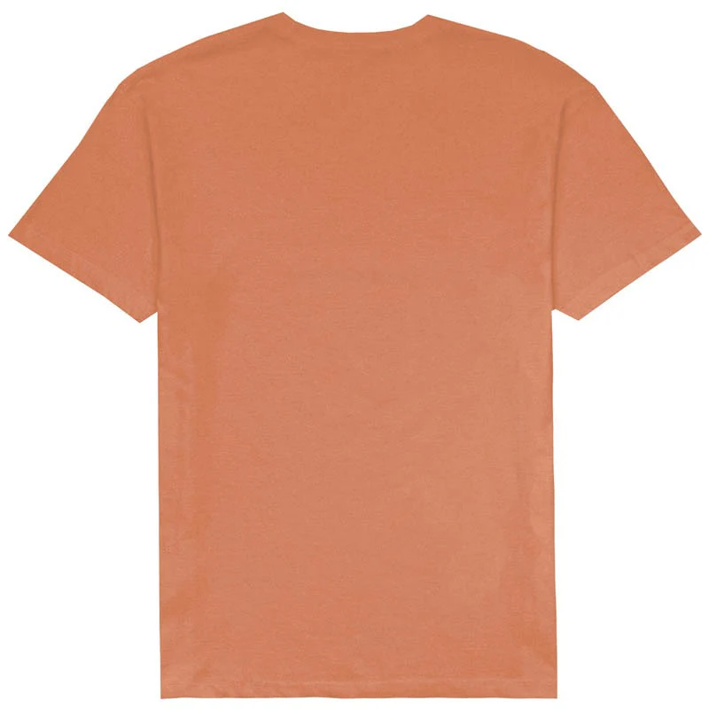 Lost Mens Shirt Archaic Vintage Dye Pocket Tee