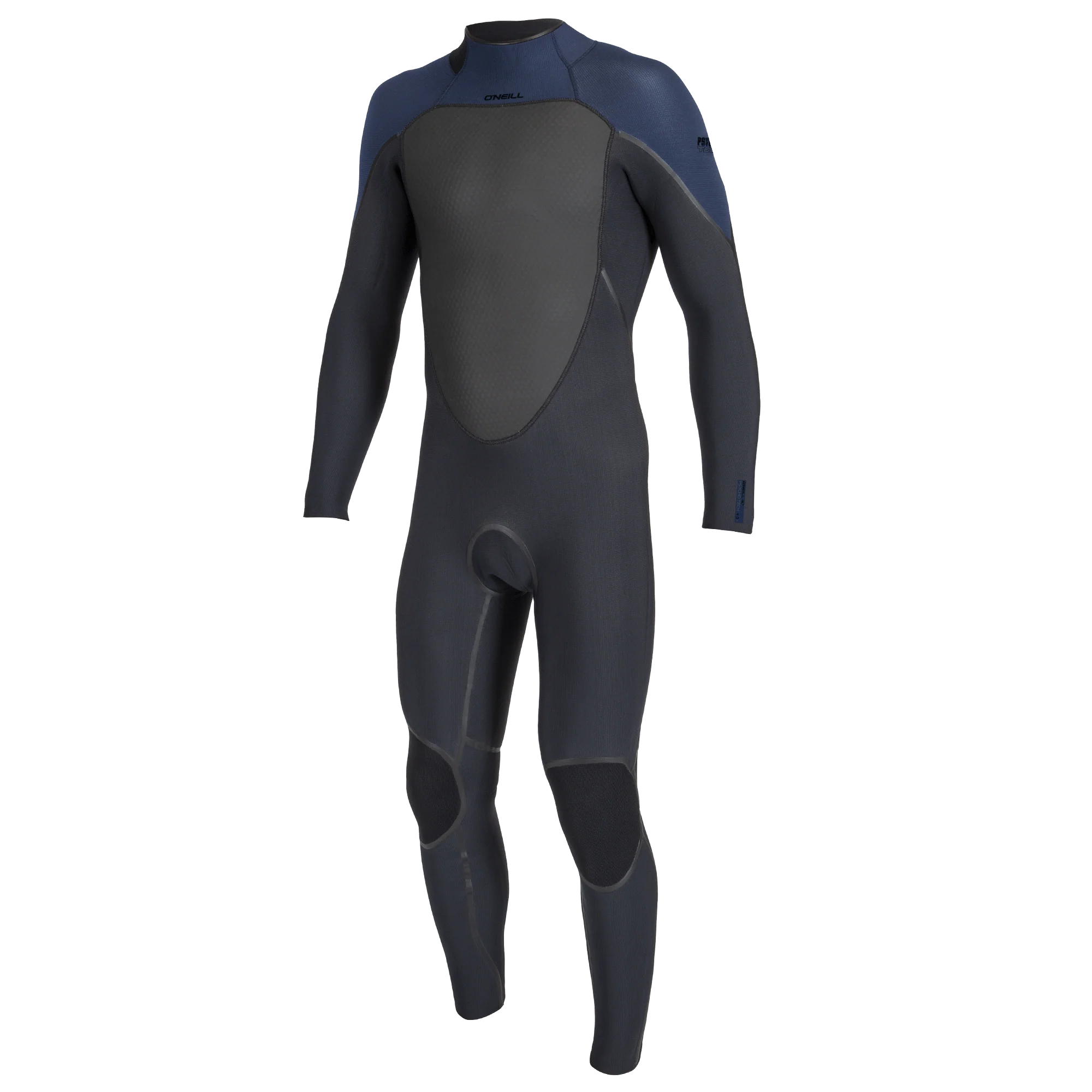 Oneill Mens Wetsuit Psycho Tech Back Zip 4/3mm Fullsuit