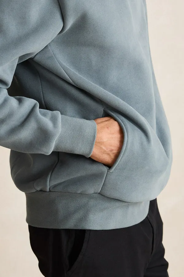 Rhythm Mens Sweatshirt Classic Fleece Crew