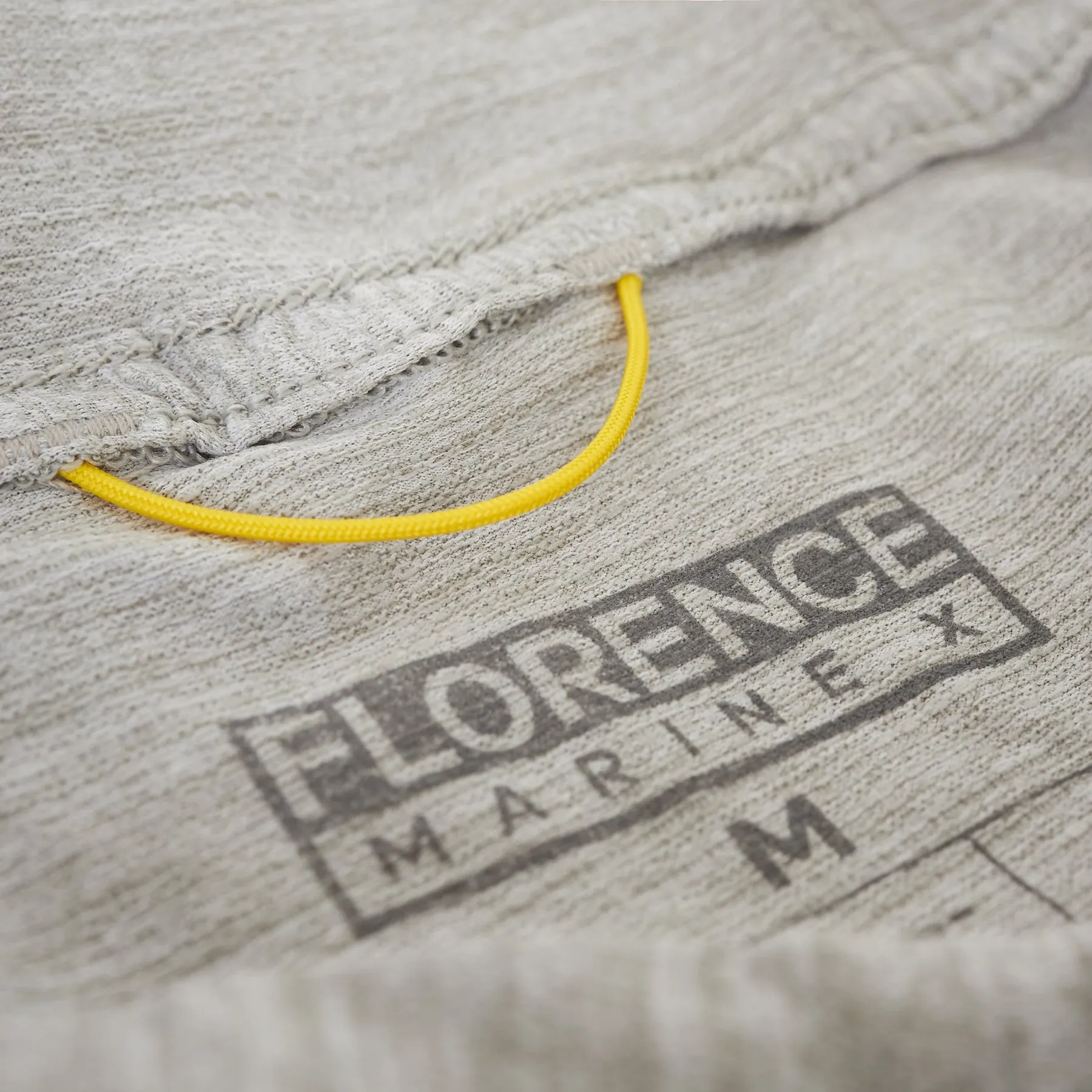 Florence Marine X Mens Shirt Airtex Long Sleeve Hooded