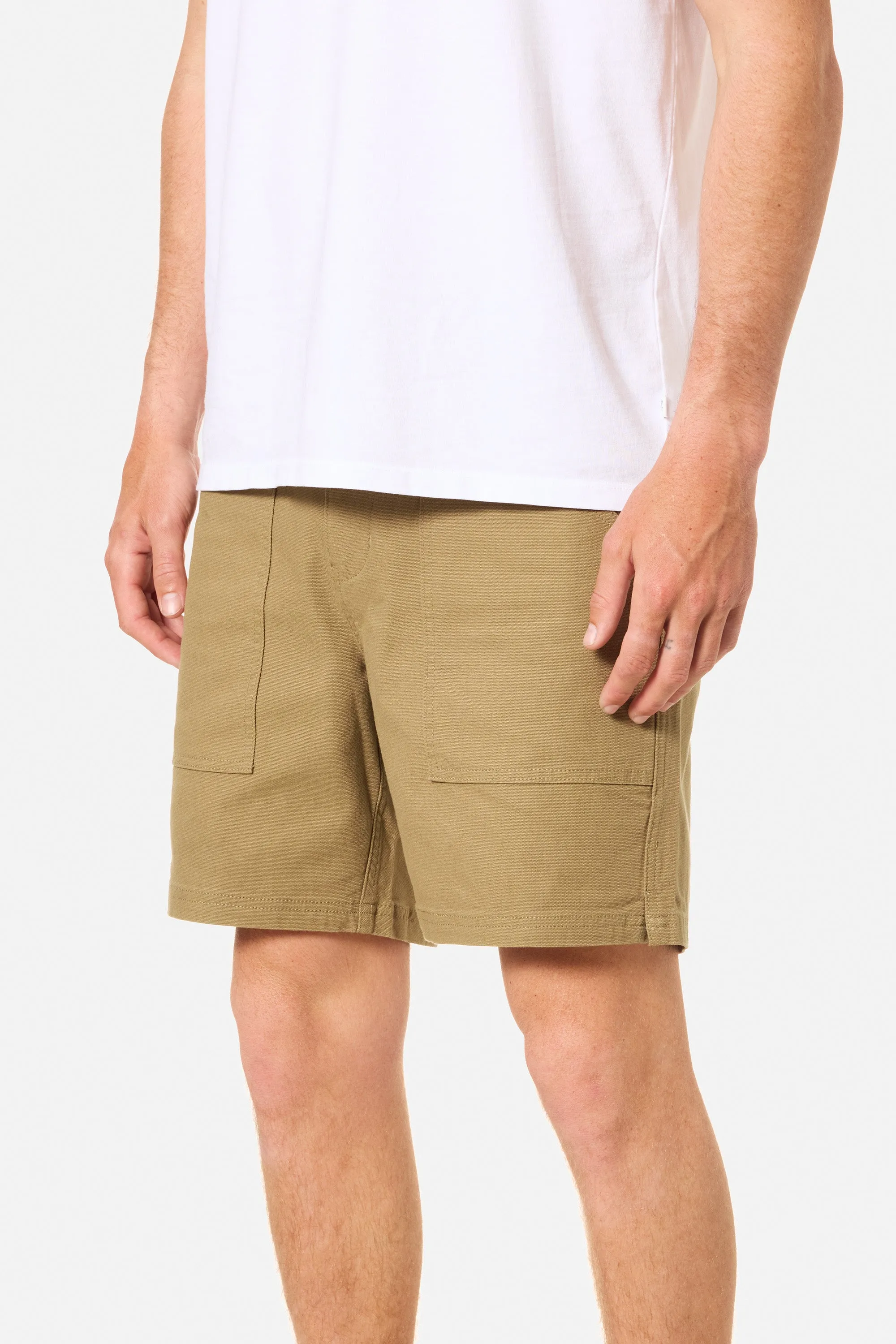 Katin Mens Shorts Trails Canvas
