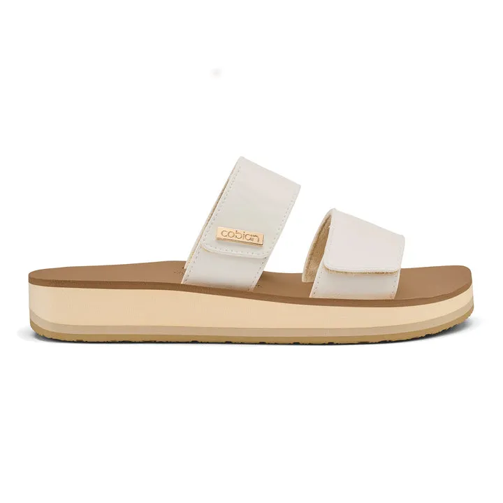 Cobian Womens Sandals Dana Rise