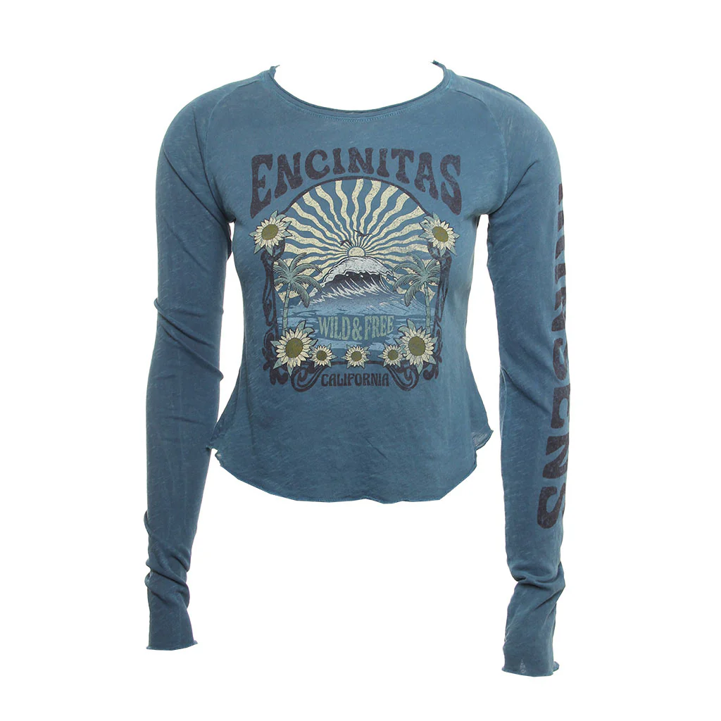 Hansen Womens Shirt Grower Long Sleeve