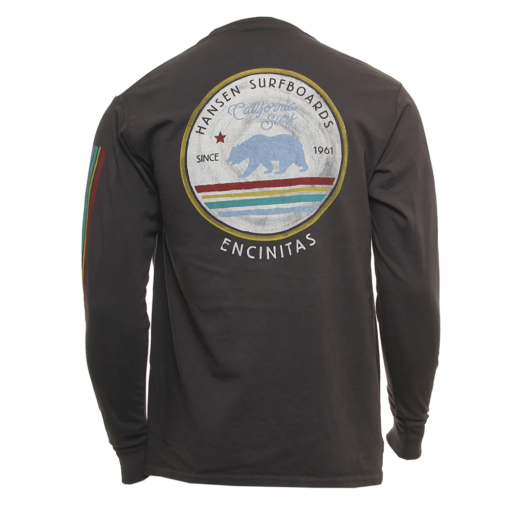 Hansen Mens Shirt Holier LS