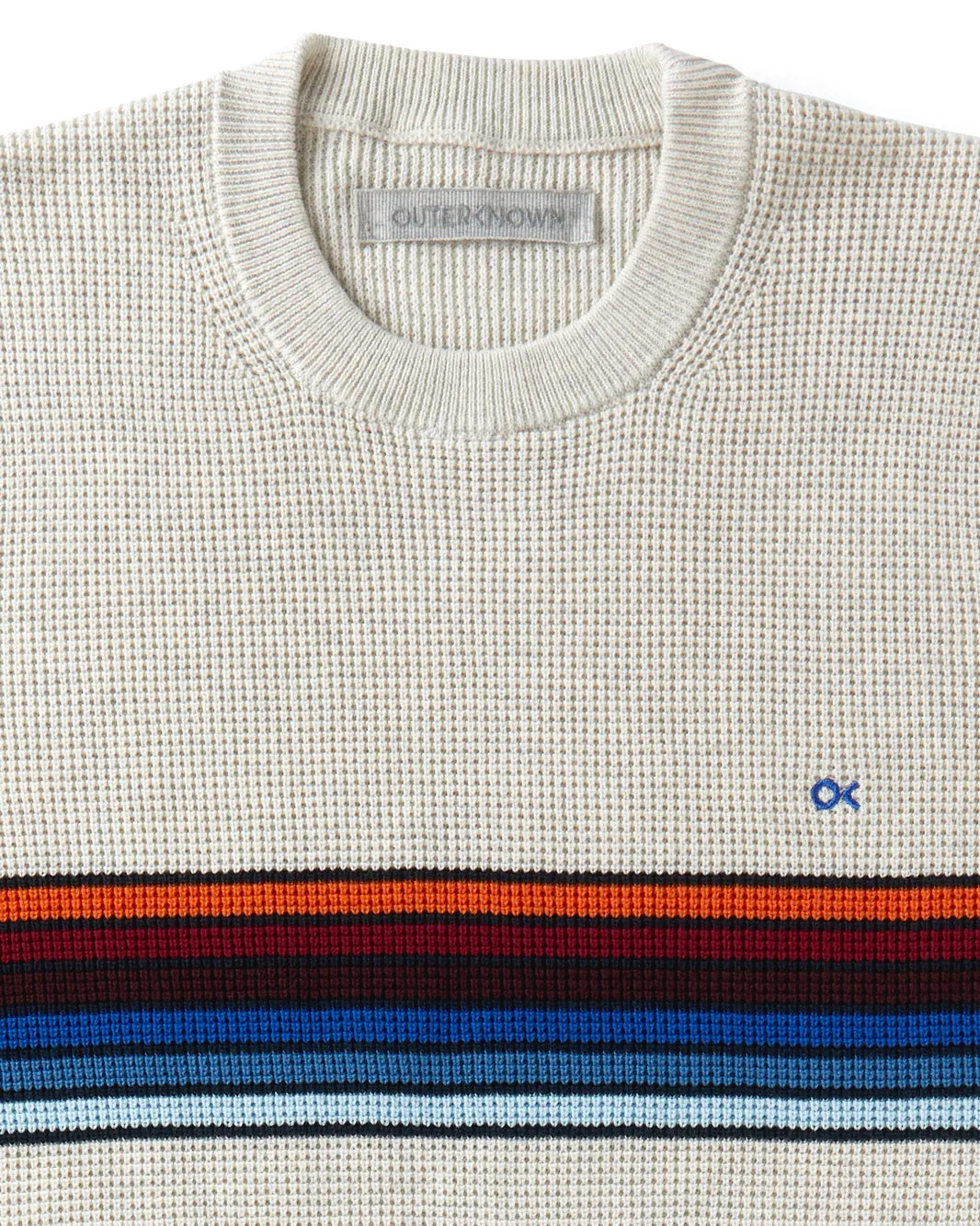 Outerknown Mens Sweater Nostalgic