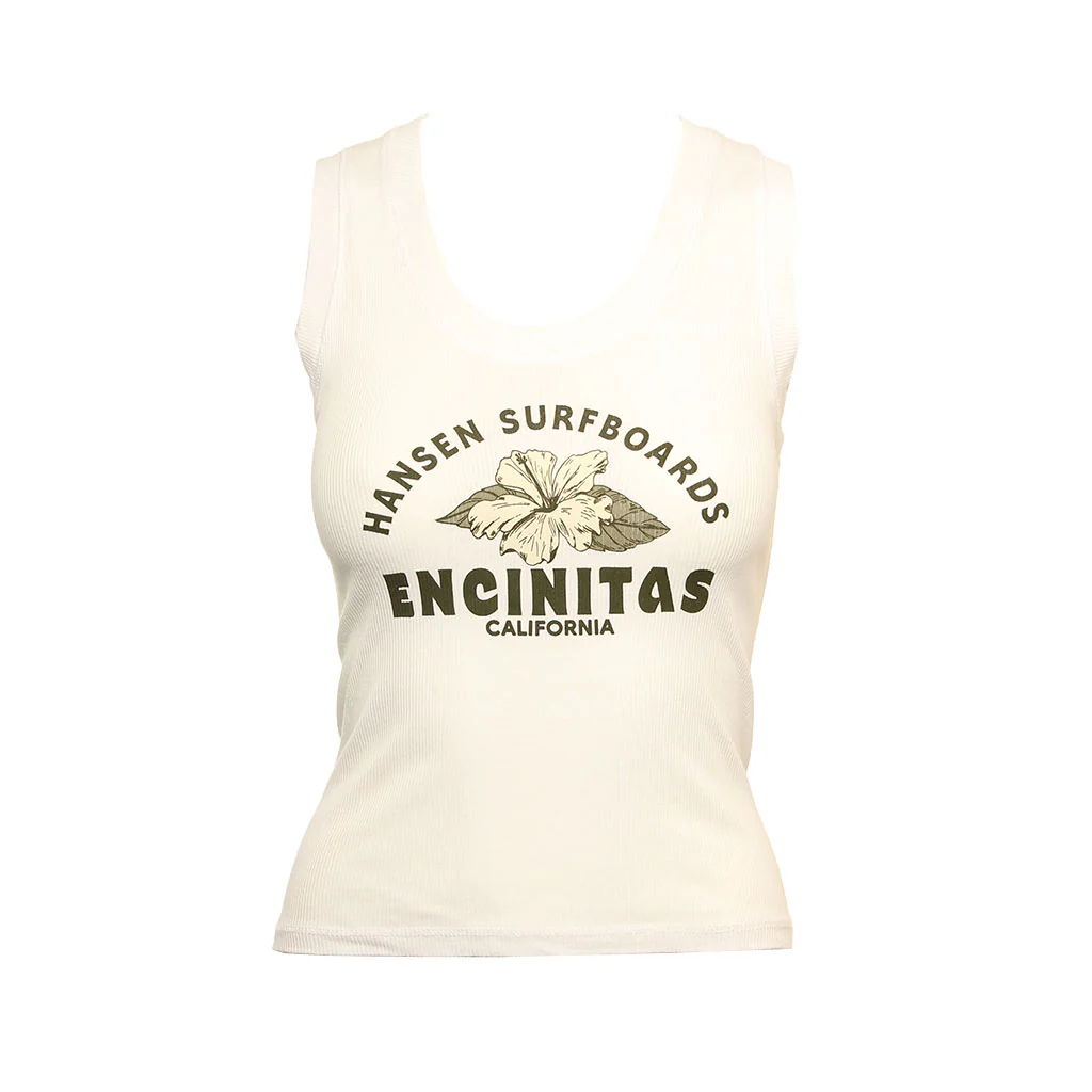 Hansen Womens Tank Top Wishful