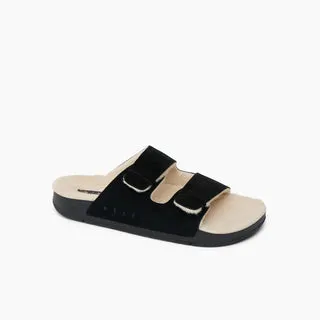 Reef Womens Sandals Ojai Two Bar Cozy