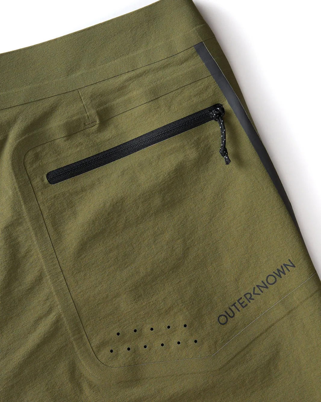 Outerknown Mens Boardshorts APEX Evolution Trunk by Kelly