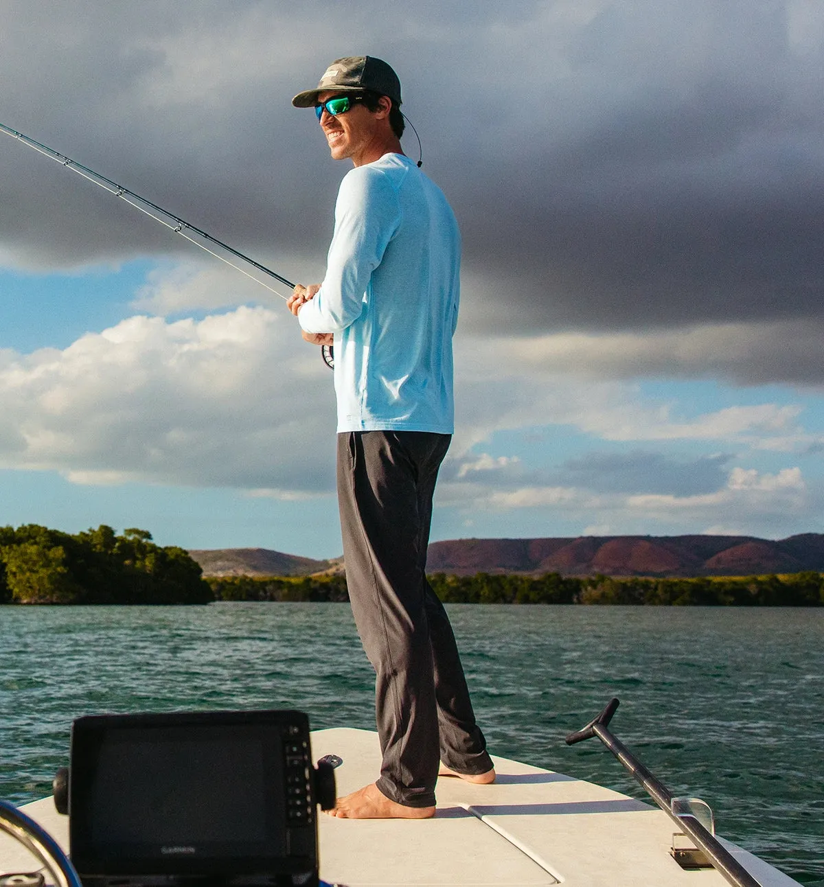 Free Fly Mens Pants Breeze