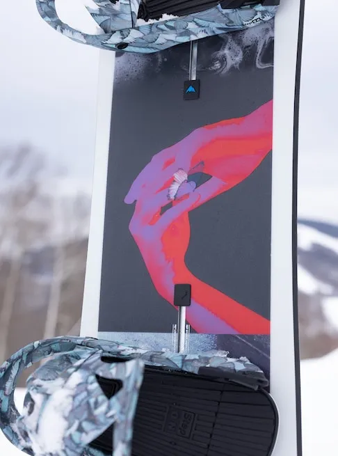 Burton Womens Snowboard Talent Scout Camber