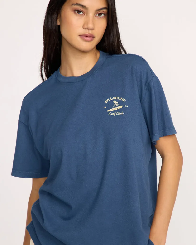 Billabong Womens Shirt Catch Feelings