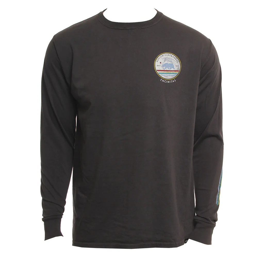 Hansen Mens Shirt Holier LS