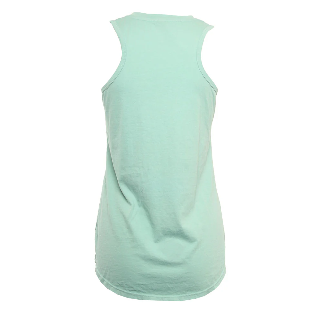 Hansen Womens Tank Top Cadbury V Neck