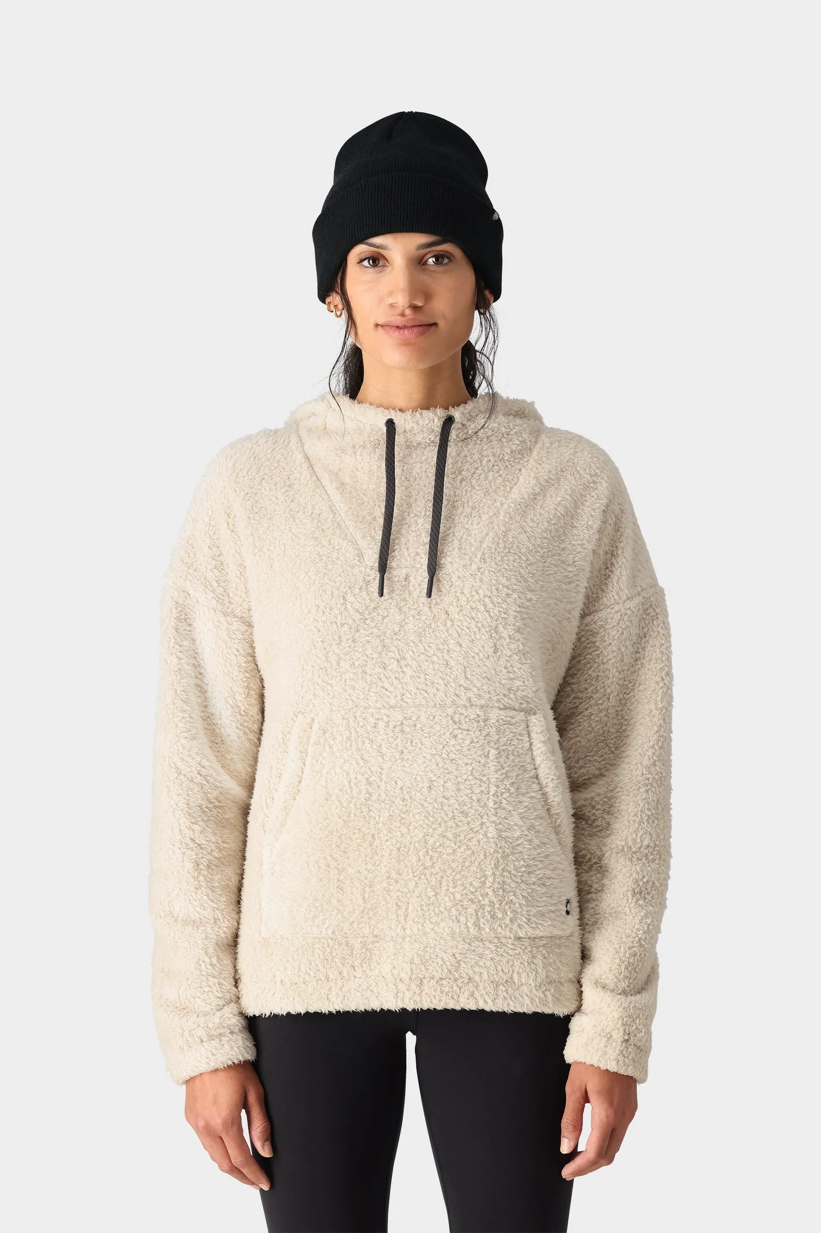 686 Womens Snow Layers Sherpa Hoody