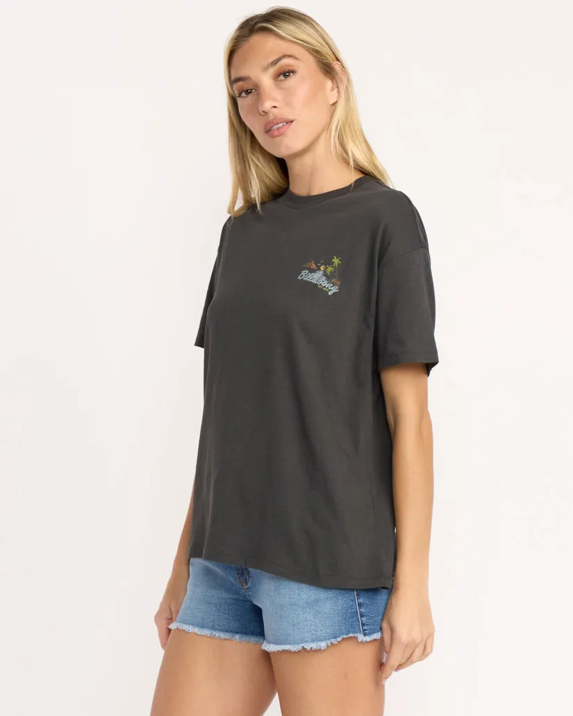 Billabong Womens Shirt What A Vibe
