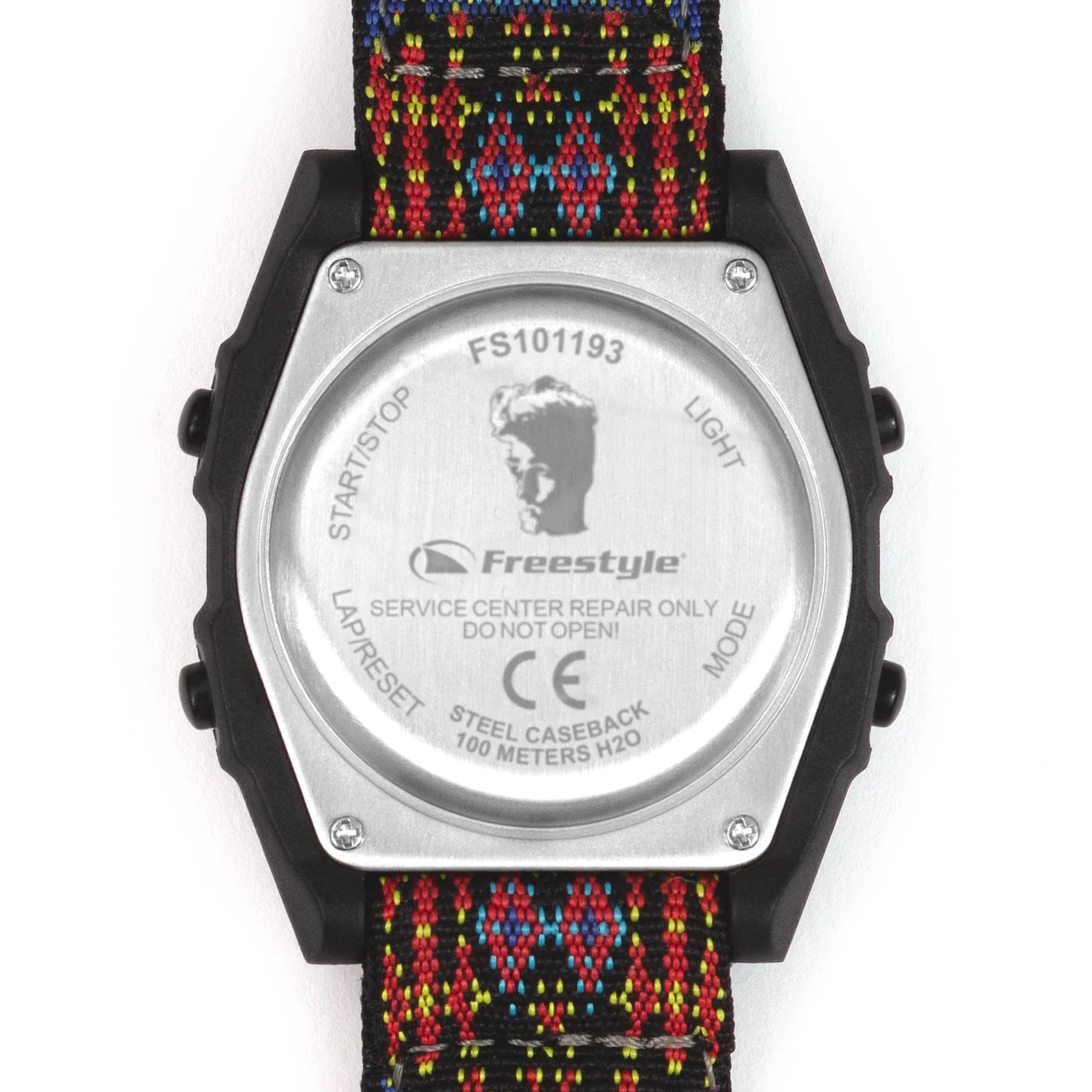 Freestyle Watch Shark Clip Luke Davis Signature Morocco